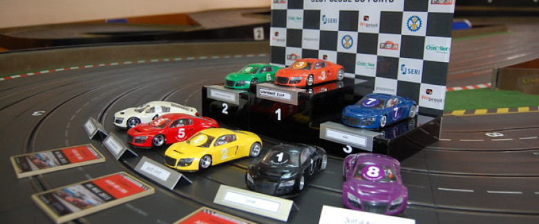 CAMPEONATO DE ENDURANCE AUDI R8 NSR – 4ª PROVA