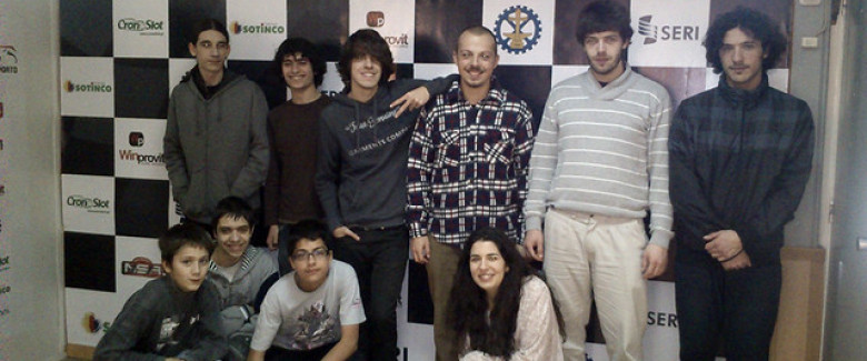 Eles “Andam” aí