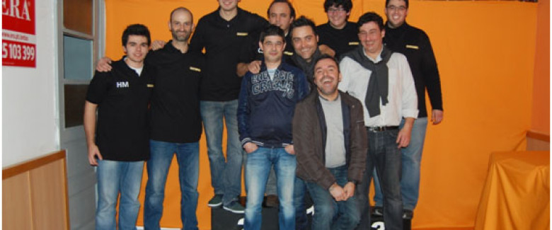 CAMPEONATO INTERCLUBES ENDURANCE LMP 2012